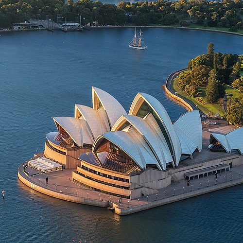 Sydney Opera House, Australia