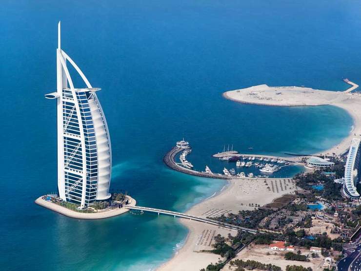 Burj Khalifa, Dubai