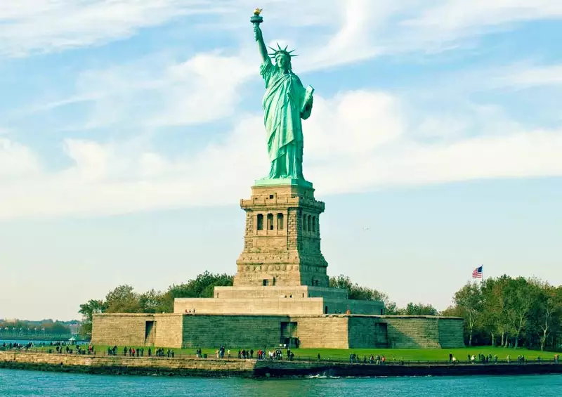 Statue of Liberty, USA